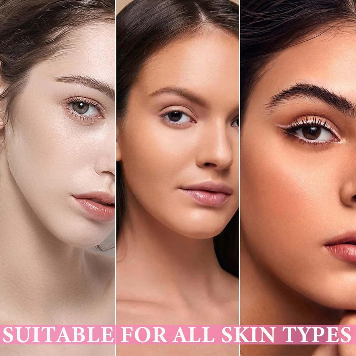 Color Correcting Concealer Palette,Concealer Contour Palette Long-Lasting Makeup Cream Contour Palette,Contouring Foundation Highlighting Corrector Concealer Palette for Dark Circles & Blemish(#02)