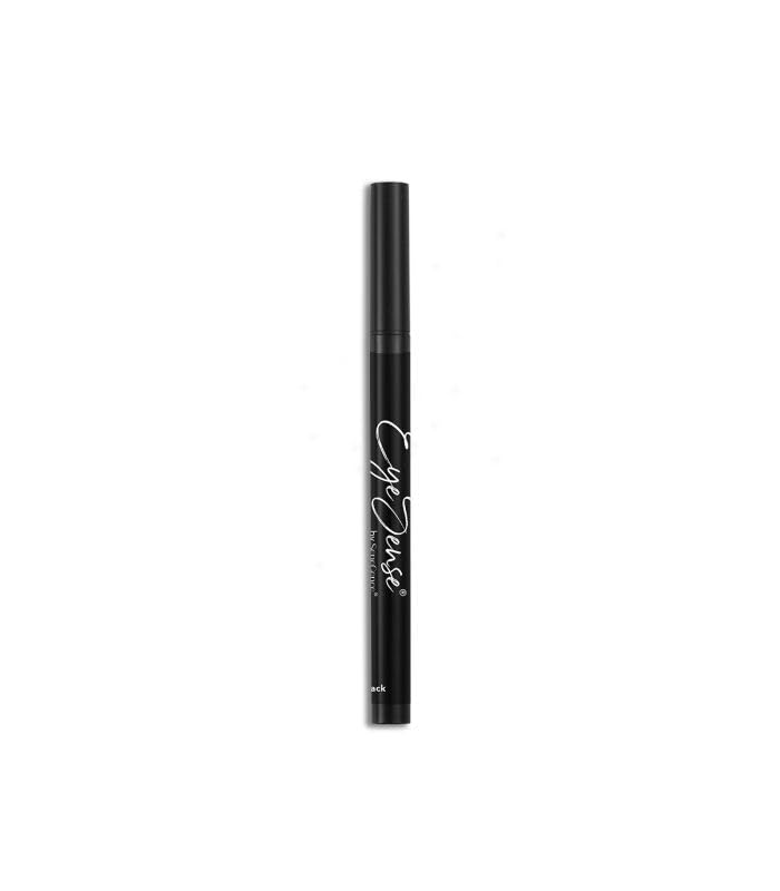 EyeSense Long-Lasting Liquid Eyeliner Pen - Black