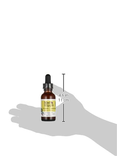 Mad Hippie Vitamin C Serum for Face with Hyaluronic Acid, Vitamin E & Ferulic Acid - Vitamin C Face Serum for Women/Men, Skin-Brightening Serum, 1.02 Fl Oz (Pack of 2)