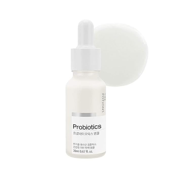 The Potions Serum for Face (Probiotics Ampoule)