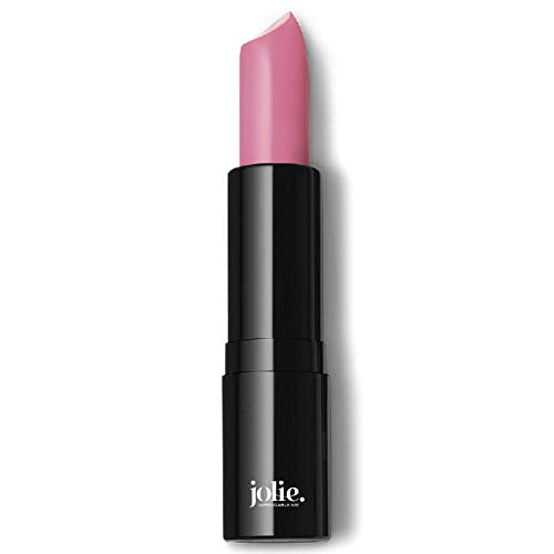 Jolie Rose Lip Balm, Color Replenish Hydrating Tinted "Blooming" Lip Glow - Sweet Brier