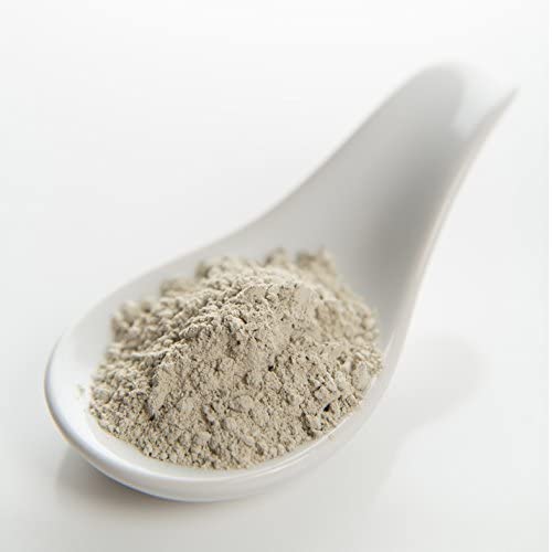 Premium 1 lb Bentonite Clay Pure, Natural Detoxifying Clay for Face Masks, Hair Care & More - Best Healing Clay - USA Made
