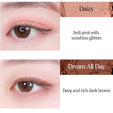 HOLIKA HOLIKA MY FAVE MOOD EYE PALETTE (01 DAIZY)