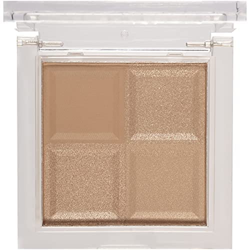 Almay Shadow Squad, Eyeshadow palette Set of 2 (Unplugged)