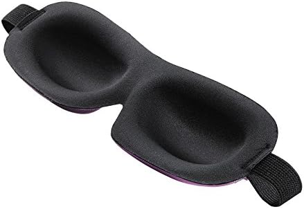 Bucky 40 Blinks No Pressure Eye Mask for Travel & Sleep