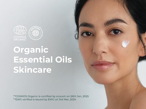 INNA Organic Rejuvenating Toner, Anti-Aging, Wrinkle Care, Fine Lines & Tightening, EWG & Cosmos Certified | Frankincense Essential Oils Infused Skin Care | Luxury Clean Beauty