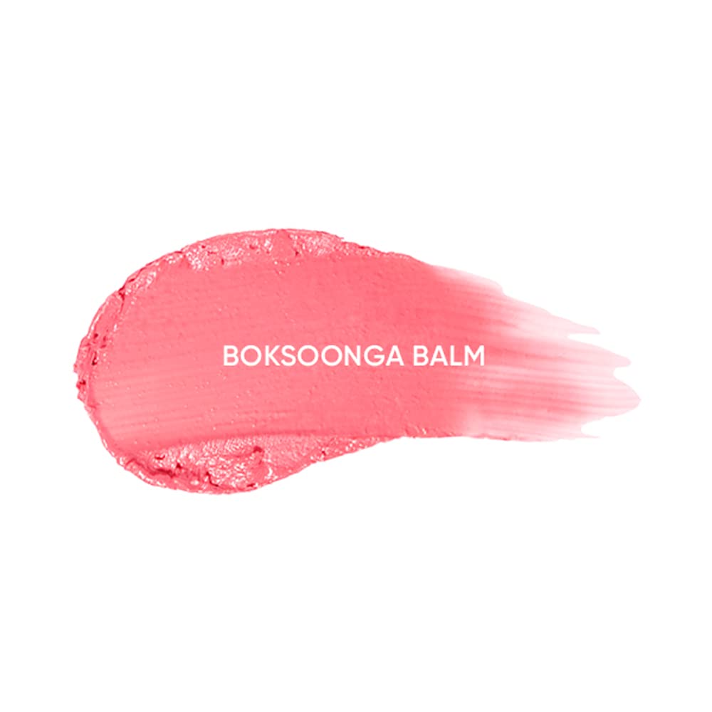Amuse SEOUL DEW BALM 02 BOKSOONGA BALM