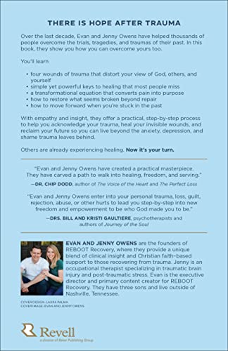 Healing What's Hidden: Practical Steps to Overcoming Trauma