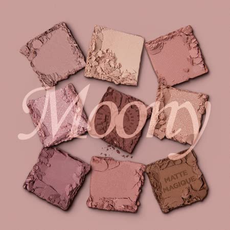HOLIKA HOLIKA MY FAVE MOOD EYE PALETTE (02 MOONY)