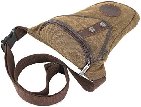 Drop Leg Bag for Men Women