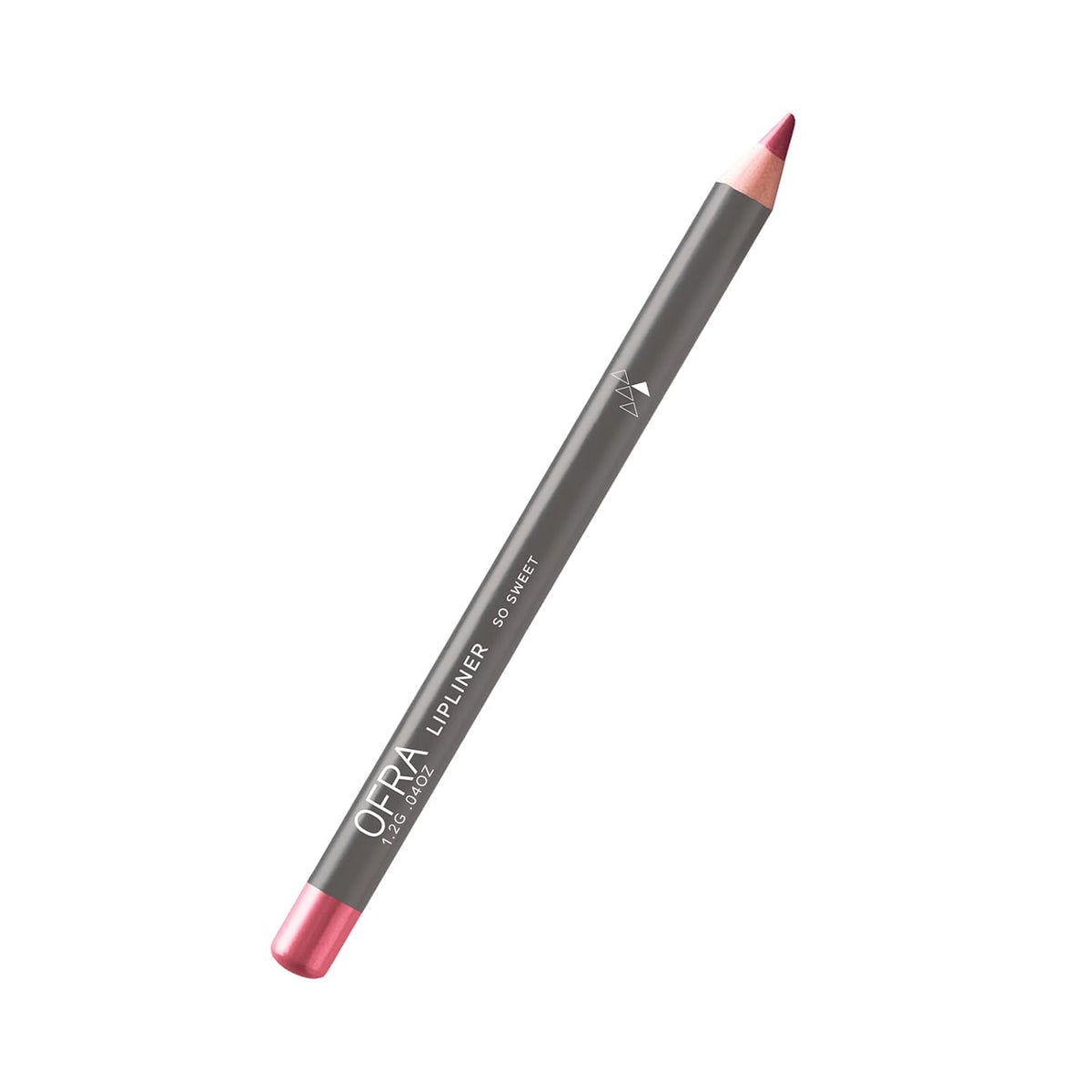 Ofra Lipliner Pencil - So Sweet | High-Pigment Lipliner for Defining & Shaping Lips | Long-Lasting Wear Lipliners | Glide-On Formula for All-Day Perfection | 0.04oz