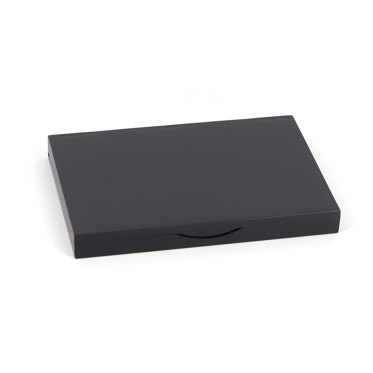 5 Pack Magnetic Makeup Palette with Mirror, Empty Cosmetics Dispensing Storage Box for Eyeshadow Lip Color Blush Powder Highlighter Contour(Small Palette - 4.92" x 3.38”)