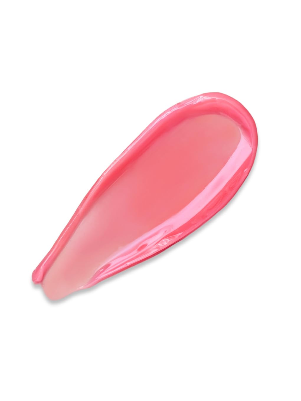 Winky Lux Peach Whisper Barely There Sheer Tinted Lip Oil - Hydrating Lip Gloss Tint, Peachy Pink Glossy Lip Balm, Juicy Non Sticky Long Lasting Formula, Infused with Jojoba Oil & Soft Vanilla Scent