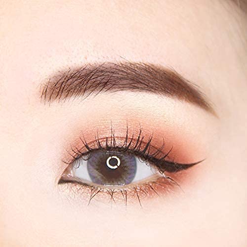 READY TO SHINE Pocket-Sized Small Eyeshadow Palette with 6 Highly Pigmented Matte, Frost, and Shimmer, Saturn Voyage Mini Travel Eyeshadow Palette