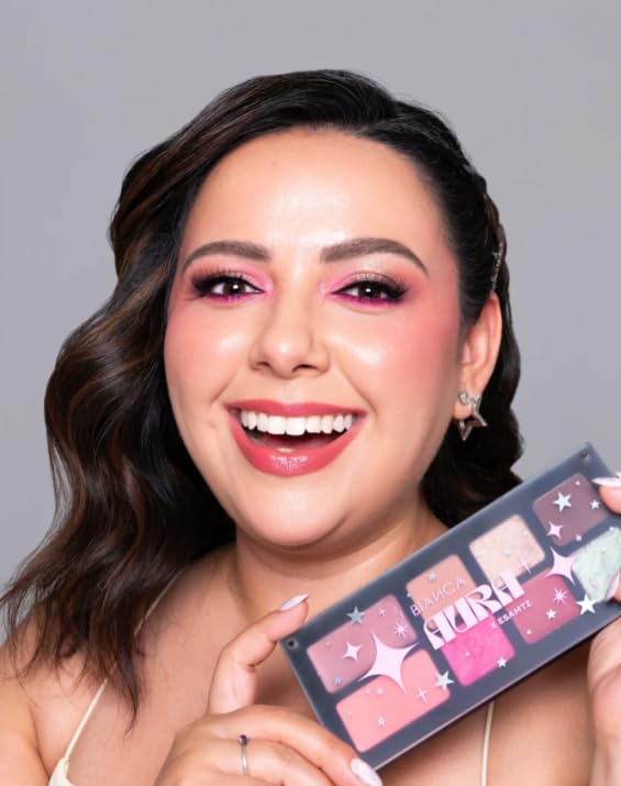 Magic Collection, Multi-Effect Face Palette, Reusable Magnetic Case. In Collaboration with @ESAMTZ (Aura)