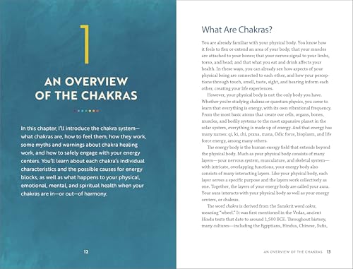 Chakra Healing: A Beginner's Guide to Self-Healing Techniques that Balance the Chakras