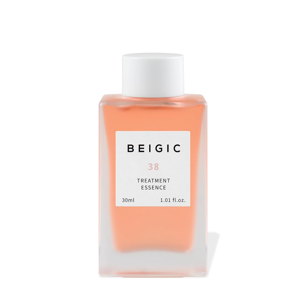 BEIGIC Treatment Essence - Hydrating Face Essence for Radiance & Smooth Skin Texture with Vegan Peptides & Niacinamide for Glass Skin (1.01 Fl. Oz)
