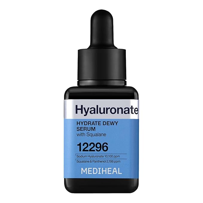 MEDIHEAL Hyaluronate Hydrate Dewy Serum