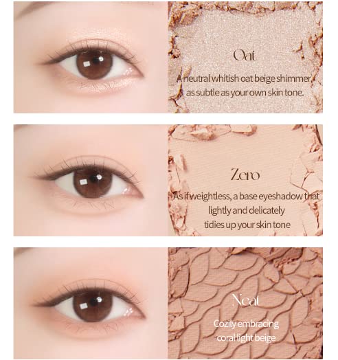 HOLIKA HOLIKA MY FAVE MOOD EYE PALETTE (05 NEAT KNIT)