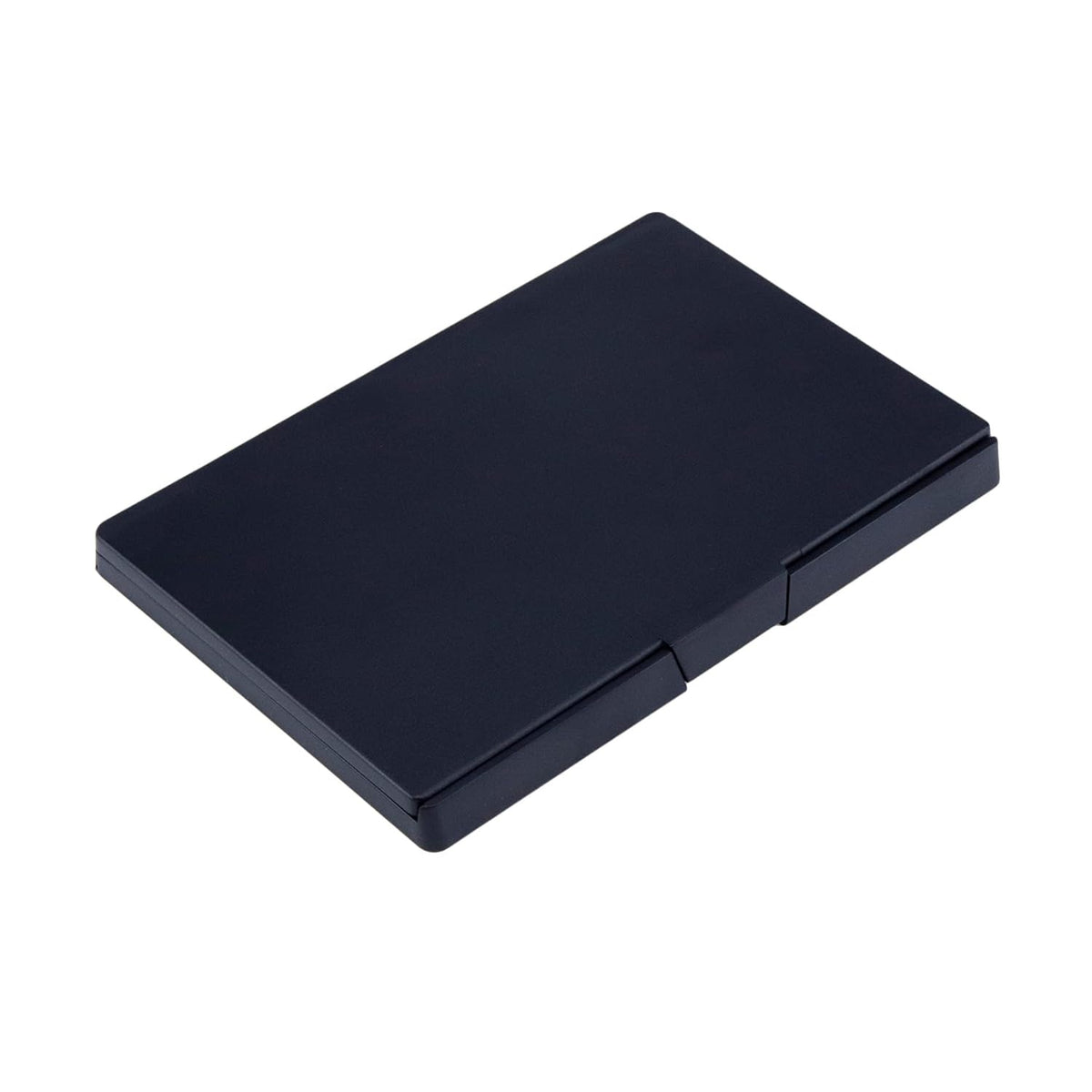 Empty Magnetic Eyeshadow Palette Eyeshadow Case DIY Makeup Palette Makeup Container Organizer, Fit 26mm Round Metal Pans (12 Grids)