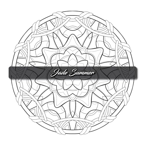 Mandala Coloring Book: For Adults with Beautiful Patterns for Fun and Relaxation