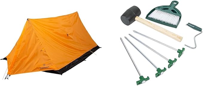 Stansport 2 Person Camping Tent