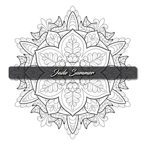Mandala Coloring Book: For Adults with Beautiful Patterns for Fun and Relaxation