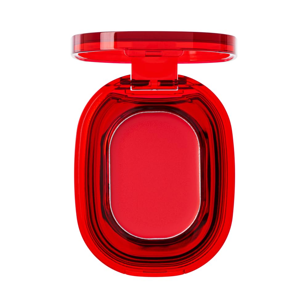 PLAT LIPS 918 CHERRY CANDY, Lip & Cheek, Lightweight, Naturally Dewy+ Glowy Finish, Blendable & Buildable Formula (1.2g, 0.003 oz.)