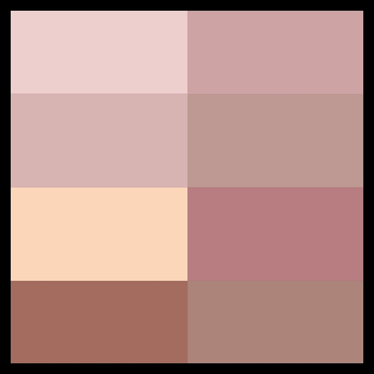 Coastal Scents FormalEYES Eye Shadow Palette (PL-043)