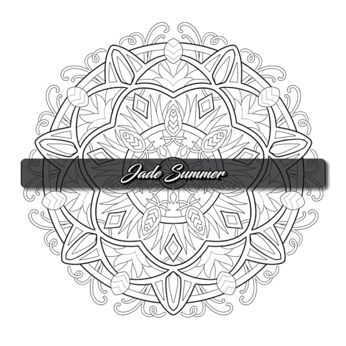 Mandala Coloring Book: For Adults with Beautiful Patterns for Fun and Relaxation