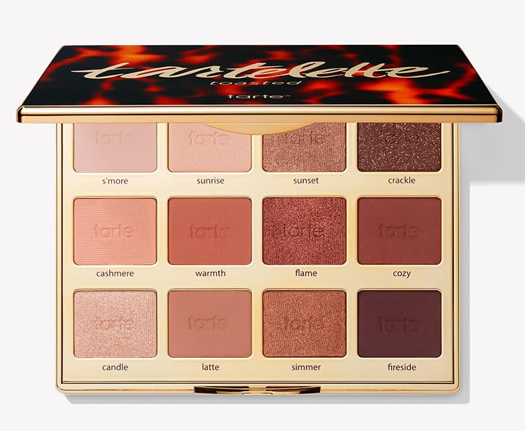 tarte Tartelette™ Toasted Eyeshadow Palette