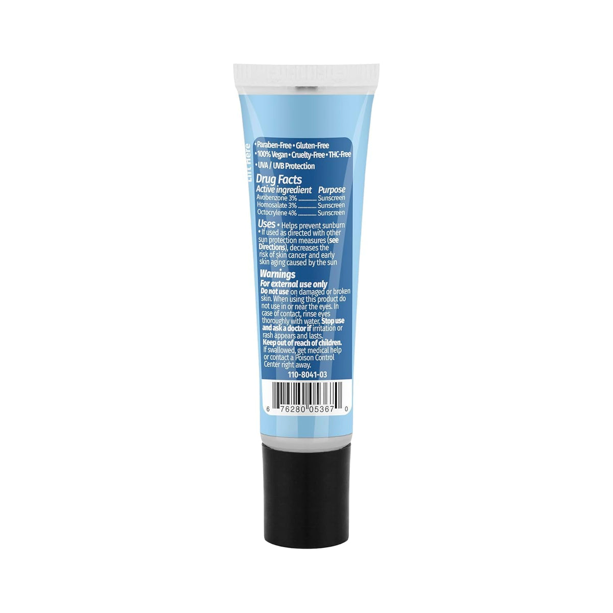Hempz Hydrating Lip Sleeping Mask - Triple Moisture Fresh Citrus (.70 Oz.) | Overnight Hydrating Lip Balm with Triple Moisture SPF 15 Lip Balm, Ultra Hydrating Lip Care for Men or Women, .44 oz.