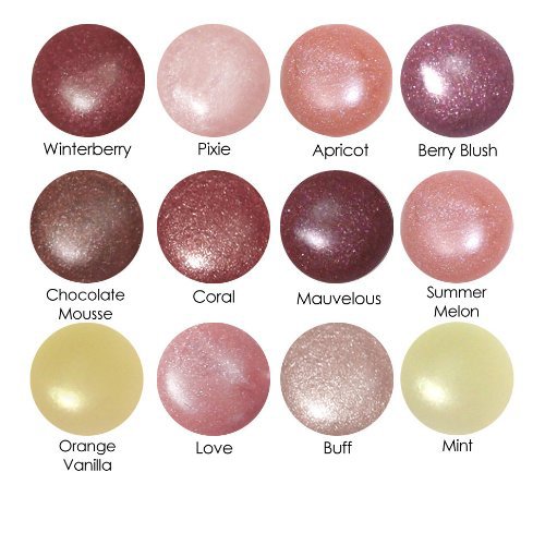 Lauren Brooke Cosmetiques Botanical Lip Gloss (Mint)