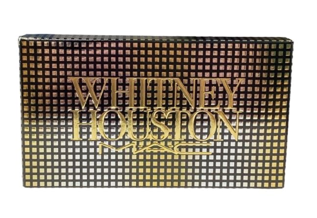 MAC Whitney Houston Collection Nippy Eye-Conic Palette