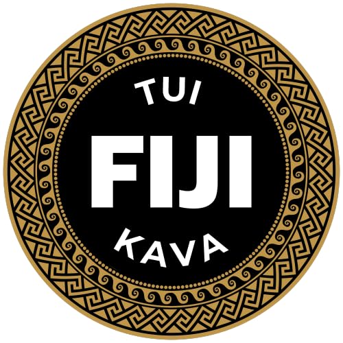 TUI KAVA PREMIUM WELLNESS KAVA - MICRONIZED Noble Fijian Kava 500g (1lb 2oz) - SHARING Size |Heady Morning/Daytime Kava | Increase Focus | Mood/Sleep Support | Stress Relief | NO STRAINING