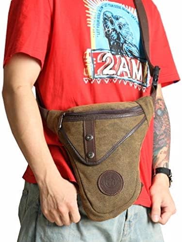 Drop Leg Bag for Men Women
