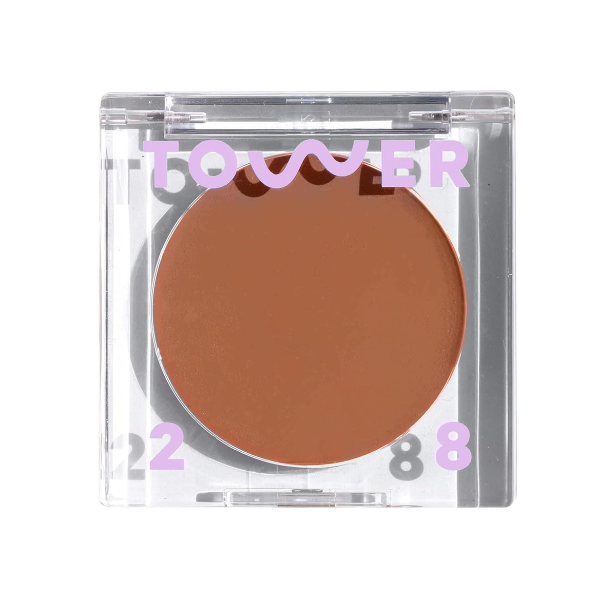 Tower 28 Sculptino Soft-Matte Cream Contour and Bronzer - Clean, Cruelty-Free Face Makeup – Sensitive Skin Safe - Shade: Getty, Light Medium with Neutral Undertones, 0.16 FL Oz / 4.5 mL