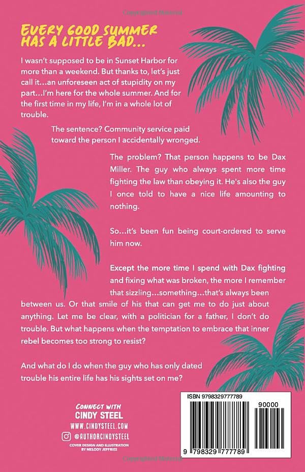 Rebel Summer: A Sweet Romantic Comedy