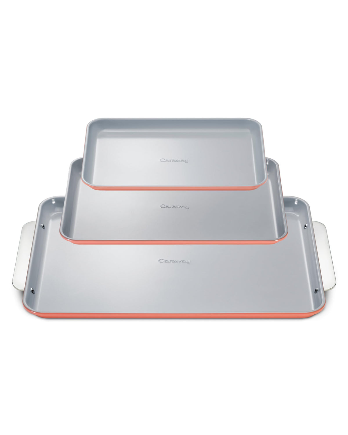 Caraway Non-Stick Ceramic Baking Sheet Duo