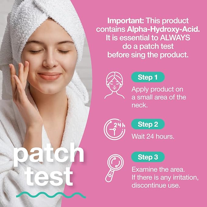 10% Glycolic Acid Face Wash - Exfoliating, Non Drying & Foaming AHA Cleanser - Anti-Aging, Skin Tone & Texture, Wrinkles, Pores, Blackheads - Sulfate Free, Oil Free, & Low PH - 6 oz.