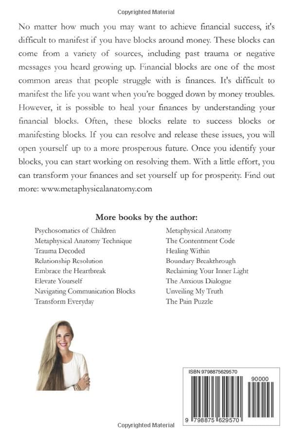 Abundance Mindset: Breaking Through Financial Barriers