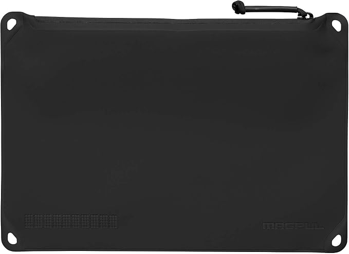 Magpul DAKA Window Pouch Zippered Tactical Range Tool and Gear Bag