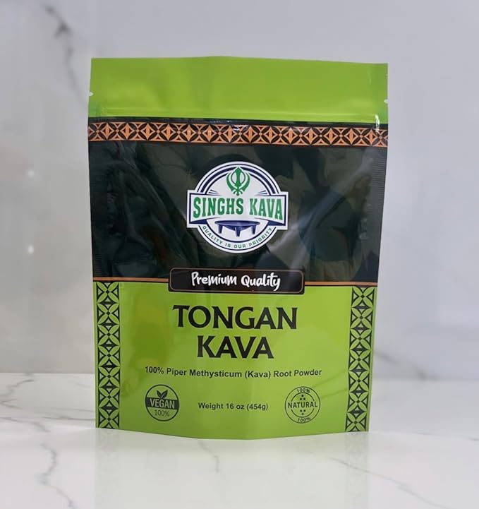 Premium Quality Tongan Kava (16oz) Leka Hina