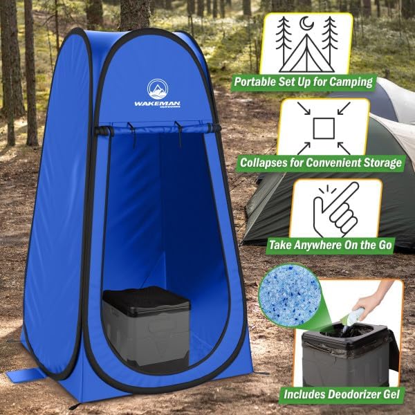 Portable Toilet for Adults