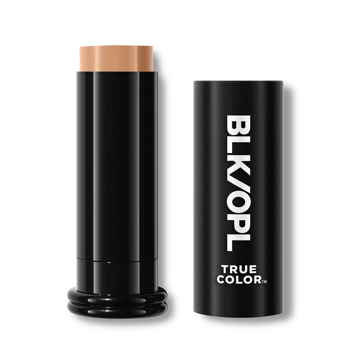 BLK/OPL TRUE COLOR Skin Perfecting Stick Foundation SPF 15, Cool Nude — hypoallergenic, cruelty-free