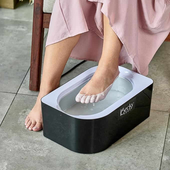 1lb Lavender Scented Paraffin Wax, Paraffin Wax for Hand and Feet, Use with any Paraffin Wax Machine for Hand and Feet, Paraffin Wax Refills for Paraffin Baths, Parrafin Wax Blocks