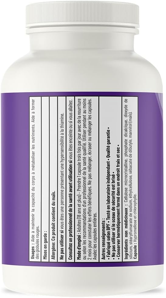 AOR Advanced B Complex, 90 CT