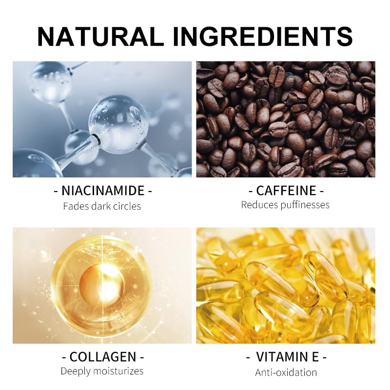 SORYA Eye Cream Remove Dark Circles Puffiness, Eye Bags Wrinkles Fine Lines, Under-Eye Bags Anti-Aging Collagen Revitalize Your Look with Our Advanced Formula for a Youthful Glow