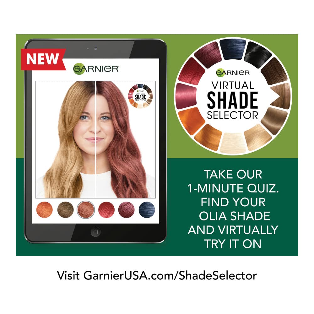 Garnier Olia Bleached Blonde Extreme Hair Color Kit