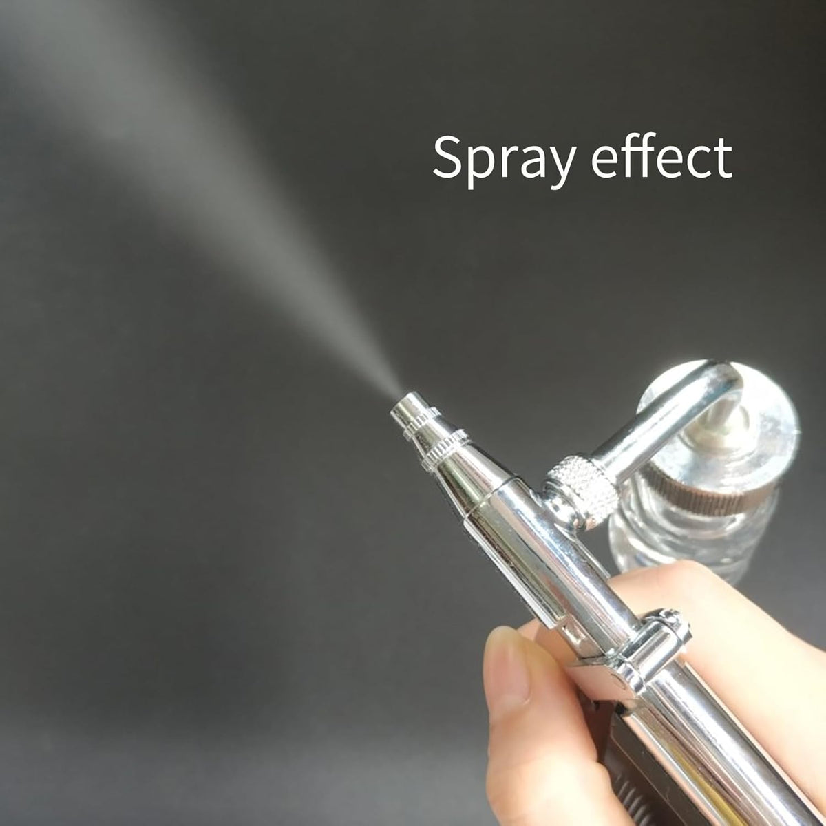 Facial Oxygen Injector Spray Gun Deep Moisturizing Skin Rejuvenation, Atomization Fine Mist Sprayer for Hydrating, Oil Control Portable Home Beauty Salon Use
